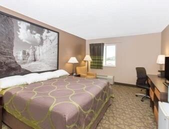 Super 8 By Wyndham Belleville Extérieur photo