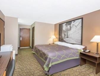 Super 8 By Wyndham Belleville Extérieur photo