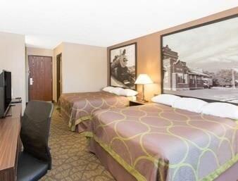 Super 8 By Wyndham Belleville Extérieur photo