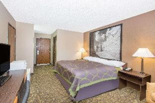 Super 8 By Wyndham Belleville Chambre photo